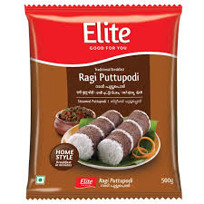 ELITE RAGI PUTTU PODI 500GM